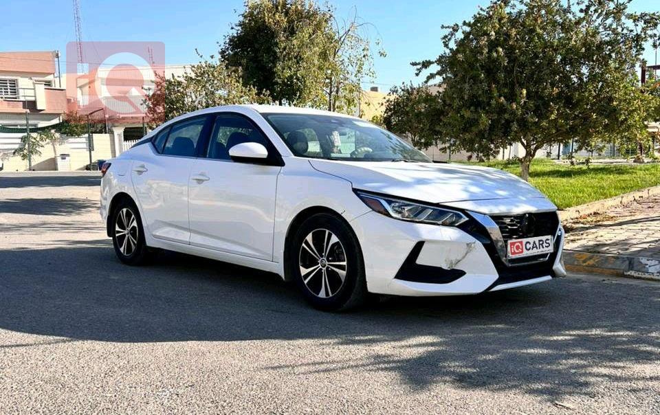 نيسان سنترا